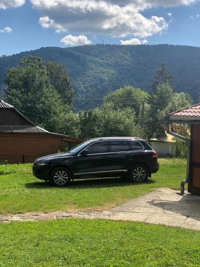 Котедж На Довбуша Γιαρέμτσε Εξωτερικό φωτογραφία